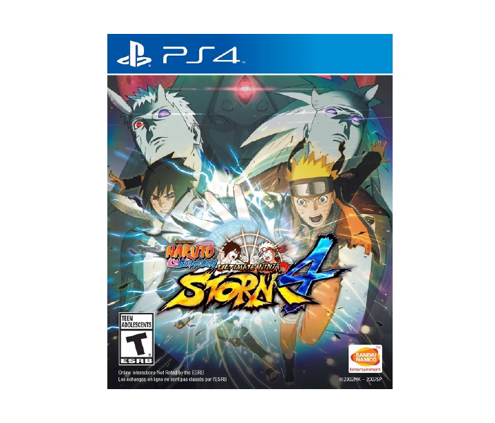 Naruto Shippuden: Ultimate Ninja Storm 4